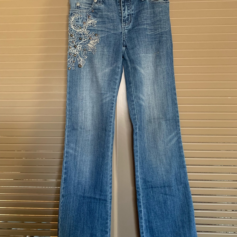 For Joseph decorative jeans size 6 new